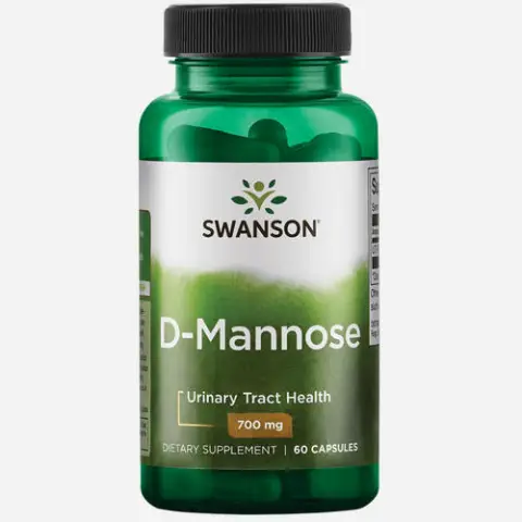 D-Mannose 700mg 60 pièces