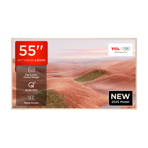 TCL 55A300W NXTVISION