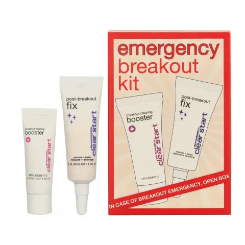 Dermalogica Clear Start Emergency Breakout Set 8 ml