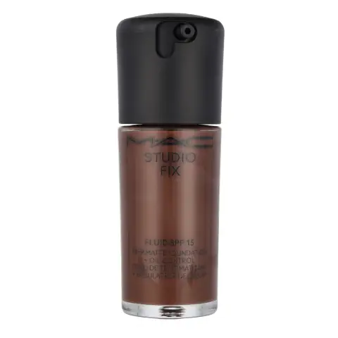 MAC Studio Fix Fluid Foundation SPF15 30 ml - NW60