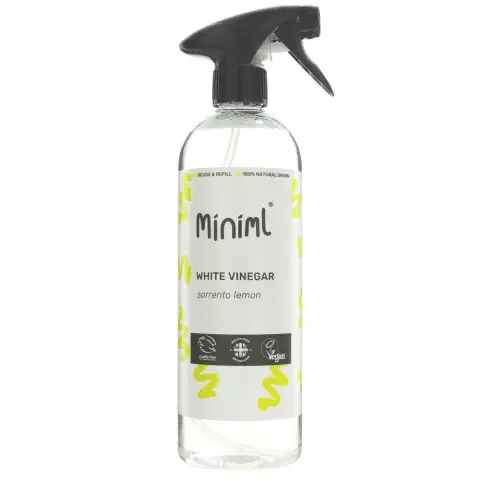 MINIML - White Vinegar Sorrento Lemon - 750ML