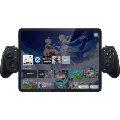 Razer Kishi V3 Pro XL - USB-C gaming controller for Tablets (iPads & Android, Up to 13" )