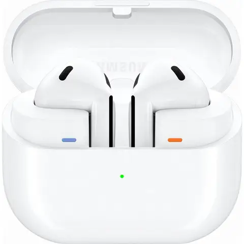 Samsung Galaxy Buds3 headset, true wireless stereo (TWS), in-ear, voor bellen/muziek, USB Type-C, Bluetooth, wit