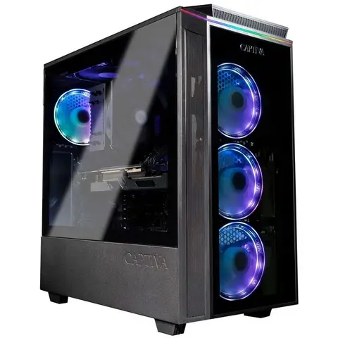 Captiva PC Highend Gaming R89-503 R7 7800X3D 32GB/2TB SSD RTX 5070Ti Win 11