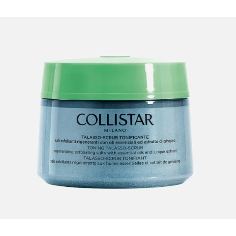 Collistar Toning Talasso Scrub 700 g