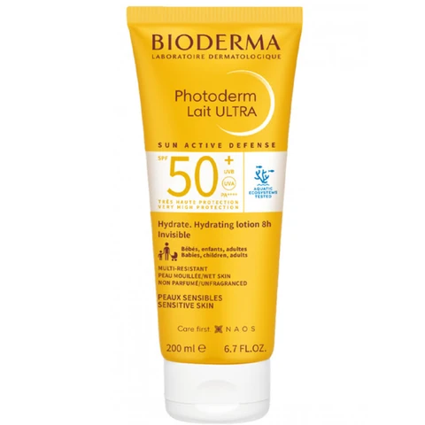 Bioderma Photoderm Ultra Lotion SPF50+ 200