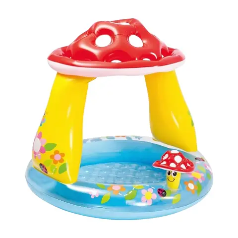 Intex Mushroom Baby Paddling Pool