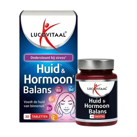 Lucovitaal Huid- en hormoonbalans