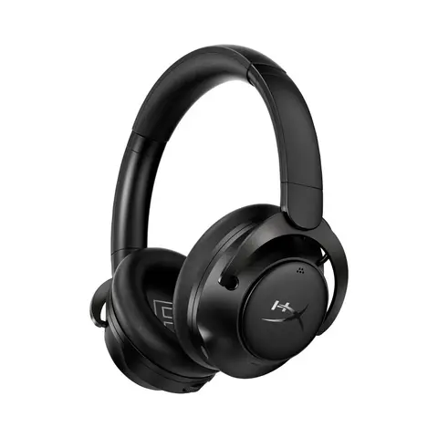 HyperX Cloud MIX 2 Dual Wireless Over-Ear Headphones with Noise Cancellation