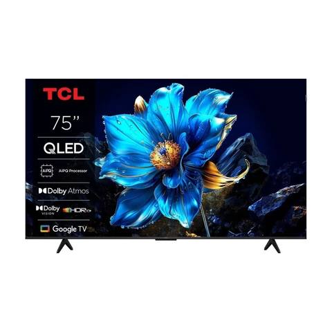 TCL 75P71K – 75 inch – 4K QLED – 60Hz