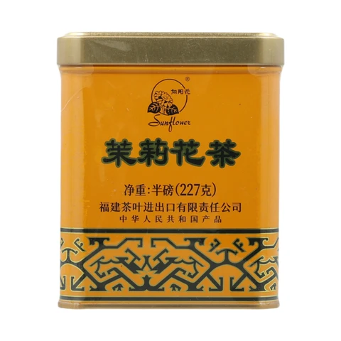 Sunflower  jasmijnthee 227 g