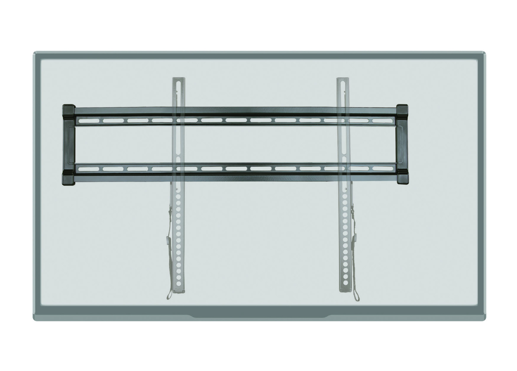 Sanus Vuepoint Large Fixed Mount for 47"-90" TVs