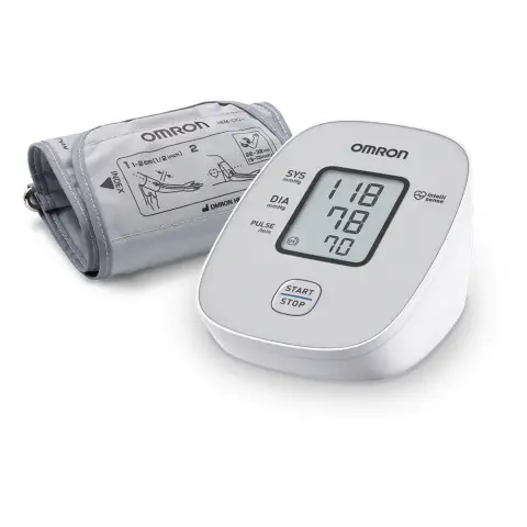 Omron M2 Basic Upper Arm Blood Pressure Monitor