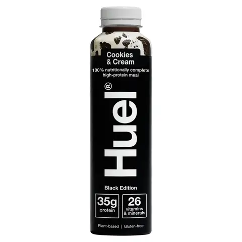 Huel Black Edition Ready-to-drink Cookies & Cream 500 ml