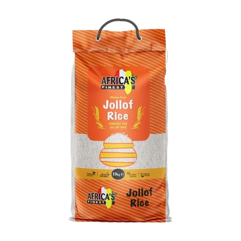 African Finest Jollof Rice 10Kg