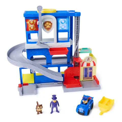 Paw Patrol Search & Rescue Headquarters Playset