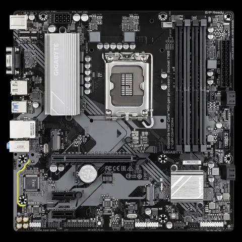 Gigabyte MB B760 S1700 M-ATX B760M D3HP DDR4