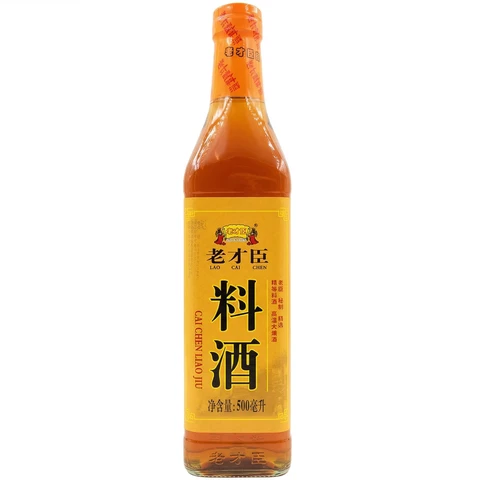 LAOCAICHEN cooking wine 500ml