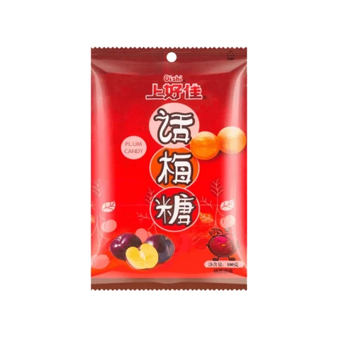 Oishi Bonbons aux pruneaux - 100 g