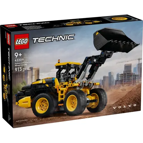 LEGO Technic Volvo L120 elektrische wiellader bouwset - 42209