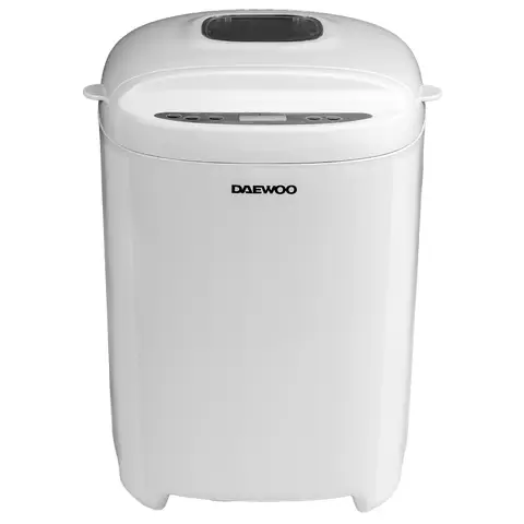 Daewoo Bread Maker - 2lb, 2 Loaf, 3 Browning Levels, SDA2849GE