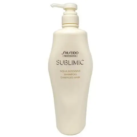 Shiseido SUBLIMIC Core Care Shampooing fortifiant 1000 ml