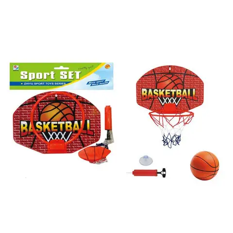 Ersatz-Kinder-Korbwurf-Platte (PP-Kunststoff), langlebige Mini-Korb-Platte für den Innenbereich