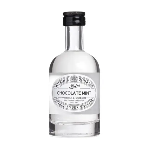 Chocolate Mint Vodka Liqueur 25% ABV