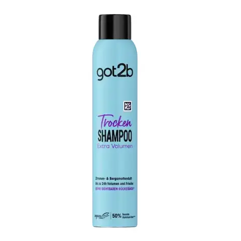 got2b Trocken Wäsche extra volumen 200 ml