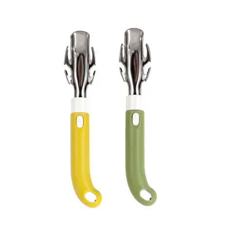 YUPINK Clamps  ChromaVibe Series  Yelow 1 pcs