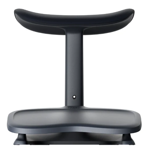 Libernovo Omni Repose-pieds ergonomique à double couche Noir minuit 1 pièce