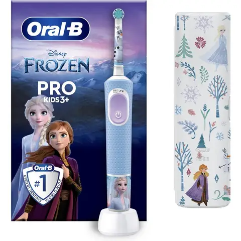 Oral-B Vitality Pro Frozen - Elektrische Tandenborstel Frozen