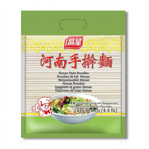 Jingxing Henan  Handgemachte Nudeln aus  2kg
