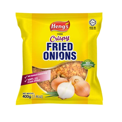 Heng's Fried Onion 400g