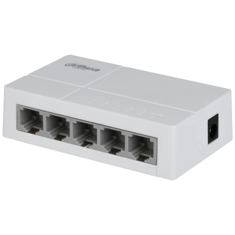 Dahua 5-Port Unmanaged Switch
