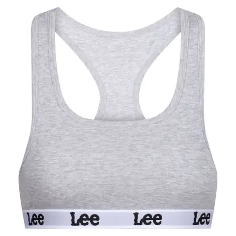 LEE BRA Crop Top Diana-Grey Marlène