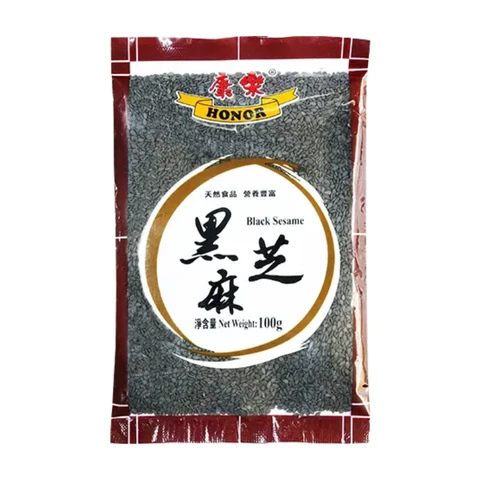 HONOR Black Sesame 100g
