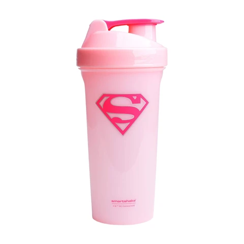 Smartshake DC Comics Lite - 800 ml - Supergirl
