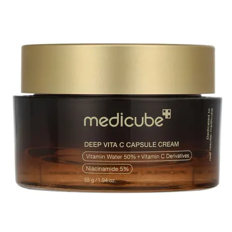 Medicube Deep Vita C Capsule Cream 55g