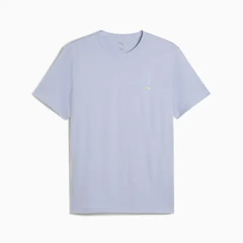 Puma Graphics Running Illustration Tee Men's - Cool Weather