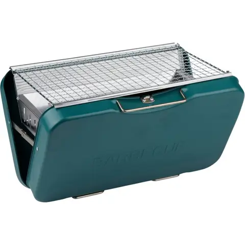 BBQ charcoal foldable