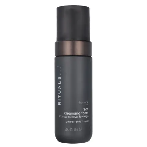 Rituals Homme Face Cleansing Foam 150 ml