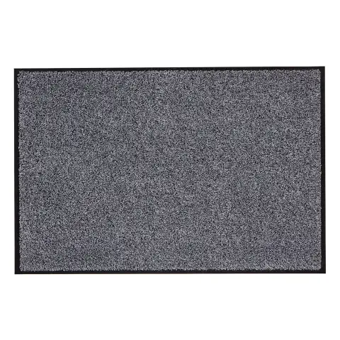 Washamat Doormat Eco Tough Anthracite 40x60cm