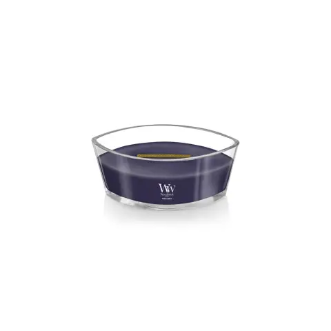 Wood Wick Candle Ellipse Hinoka Dahlia 453g