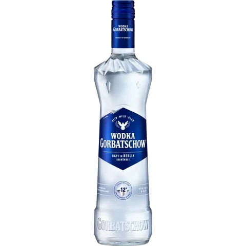 Gorbatschow Vodka 37.5% 0.7L