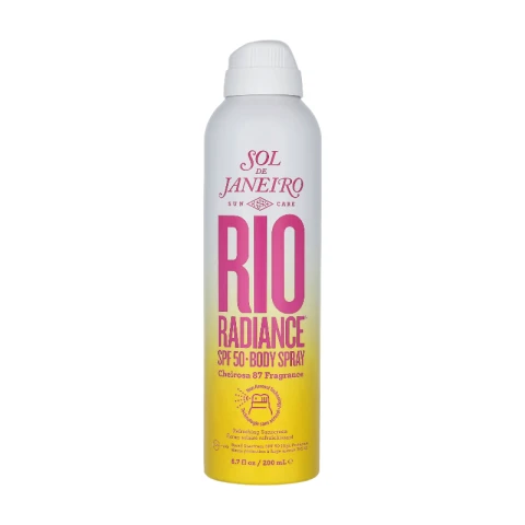 Sol De Janeiro Rio Radiance Body Spray SPF50 200 ml