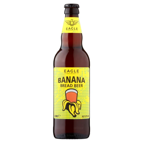 Banana Bread Beer 500Ml 5.2%