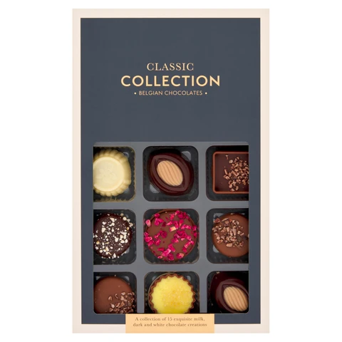 Morrisons The Best Classic Collection 203g