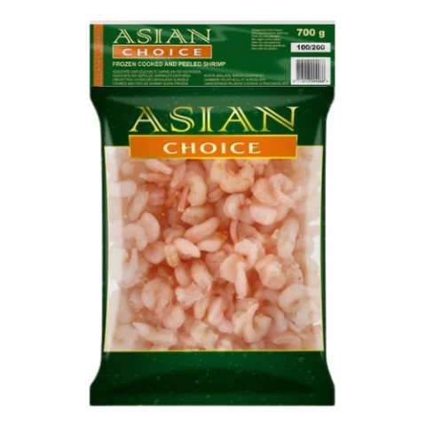Asian Choice Cocktail Shrimps geschält 700g netto