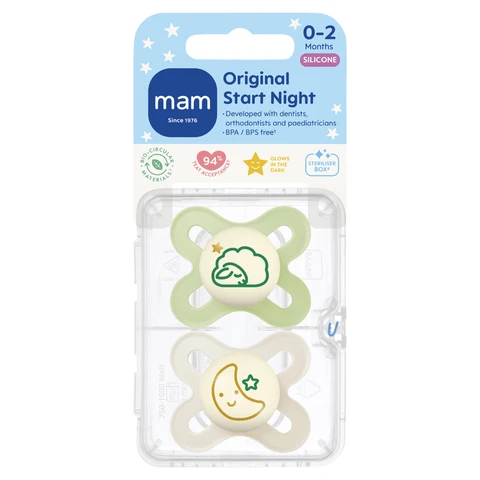 MAM Start Night 0+ Months